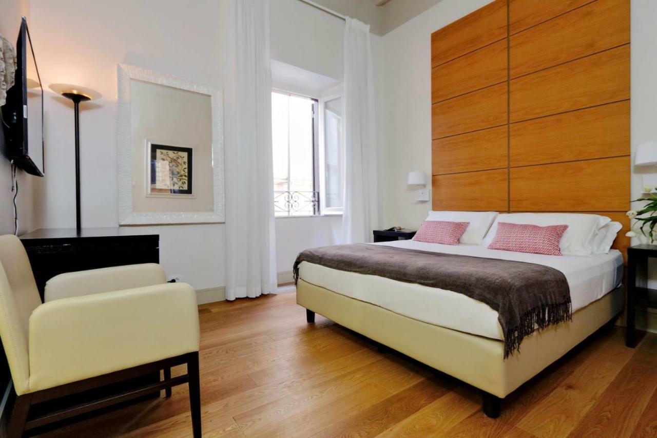 Farnese Charme - My Extra Home Рим Экстерьер фото