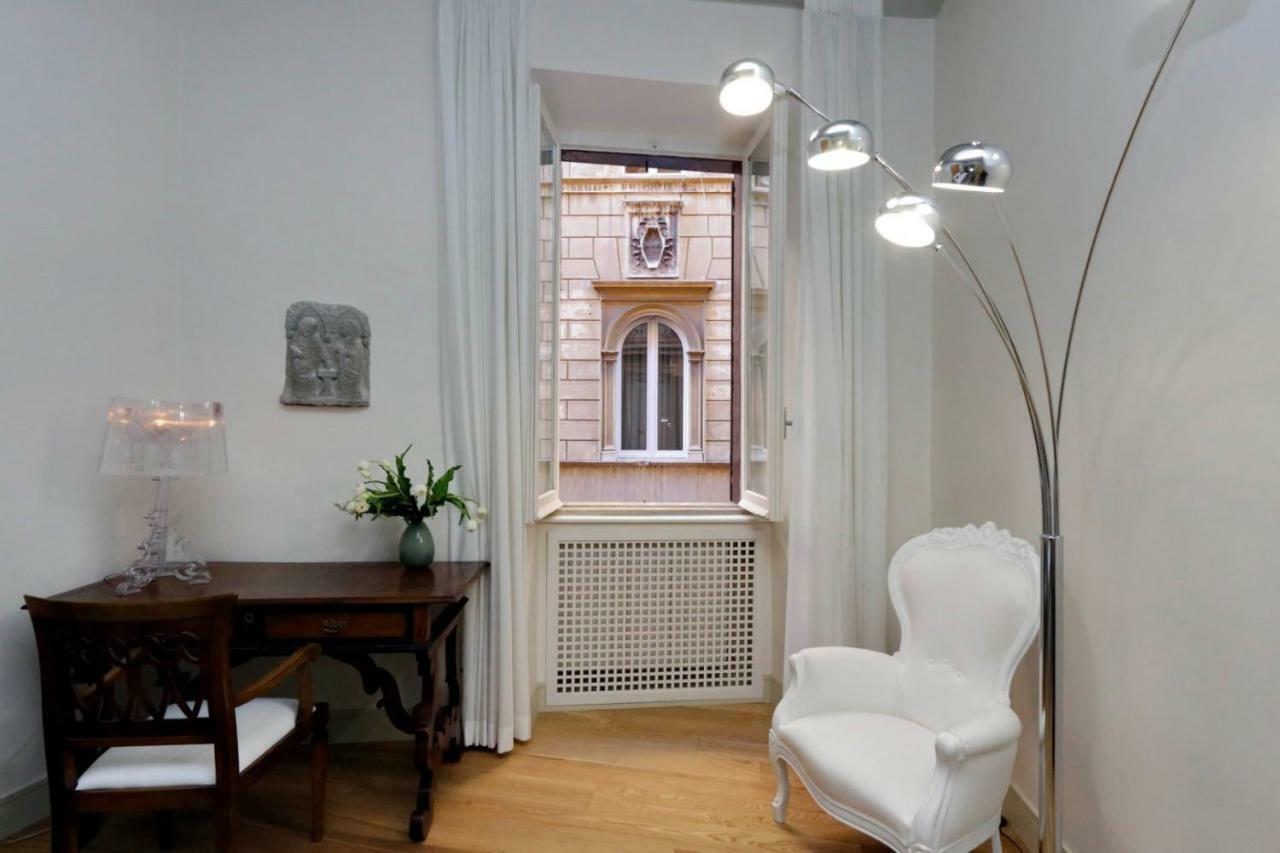 Farnese Charme - My Extra Home Рим Экстерьер фото