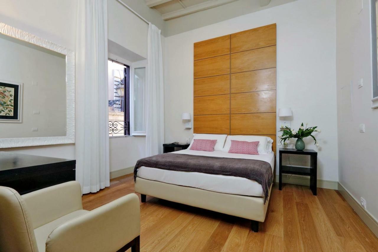 Farnese Charme - My Extra Home Рим Экстерьер фото